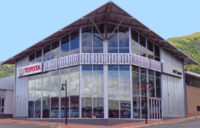 NTT Toyota Barberton